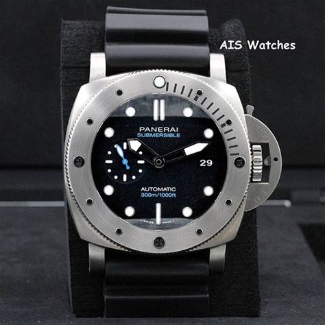 panerai 1305 wrist|panerai luminor 47mm reviews.